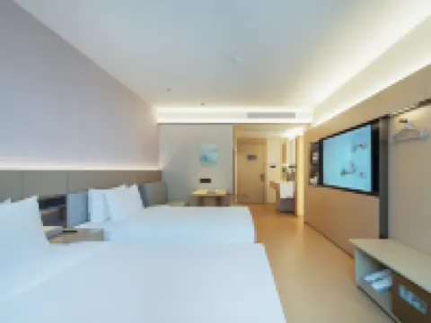 JI Hotel (Fuqing West Station Fuyao Group) Hotel di Fuqing