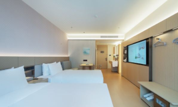 JI Hotel (Fuqing West Station Fuyao Group)