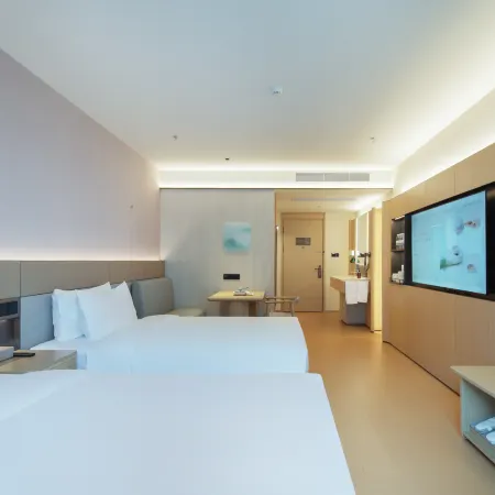 JI Hotel (Fuqing West Station Fuyao Group)