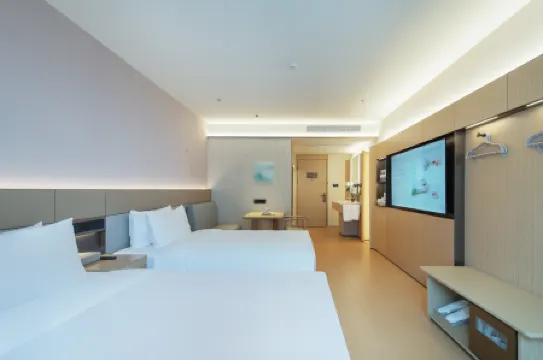 JI Hotel (Fuqing West Station Fuyao Group)