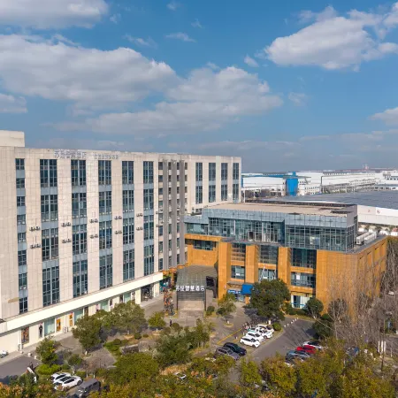 SuCheng Smart Hotel