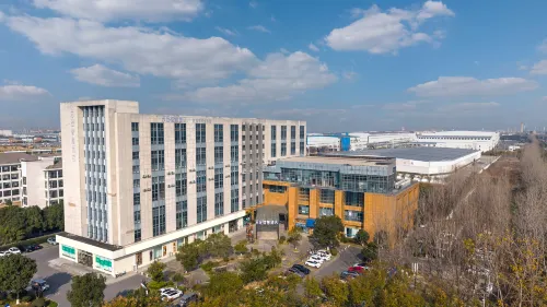 SuCheng Smart Hotel - Wi-Fi