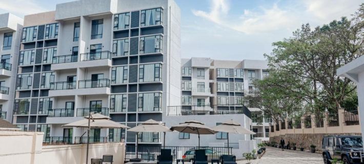 Elizabeth Golf Apartment Hotel a Kigali