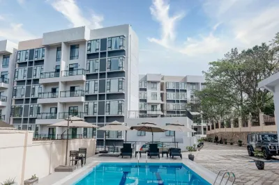 Elizabeth Golf Apartment Các khách sạn ở Kigali