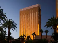 W Las Vegas Hotels near Area 15