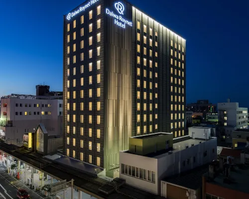 ダイワロイネットホテル青森 青森市のホテル