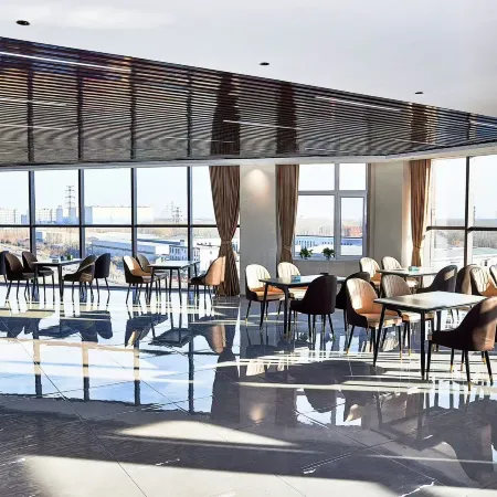 Home Inn UP Huayi Zhilv Hotel (Liuzhuang Village Branch, Wen'an County, Langfang)