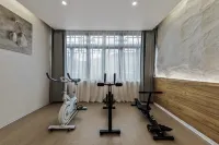 Chunxiao Mid-Levels Cave Panorama Hotel - Gym