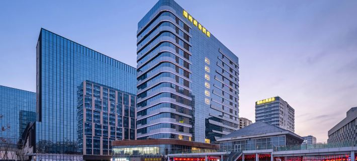 Ruiling International Business Hotel Hotels in Gaolan County