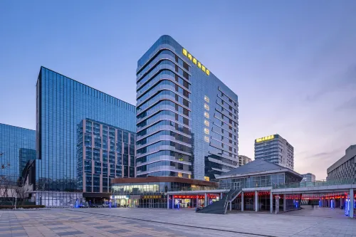 Ruiling International Business Hotel Hotels in Lanzhou
