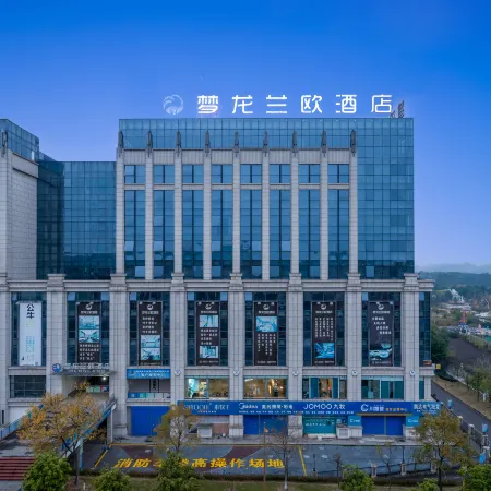 Menglong Lan'ou Hotel