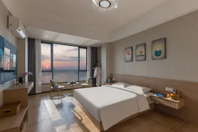 Floral Hotel·Shanhai Villa Sea View Homestay Hotels in der Nähe von Qianfeng Ancient Spot