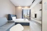 Refined Saigon - Rivergate Apartment Hotels in Ho Chi Minh-byen