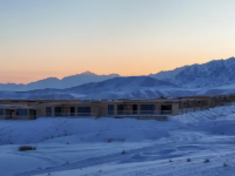 xinjiang guizhi wild Luxury resort hotel Hotels in Qira