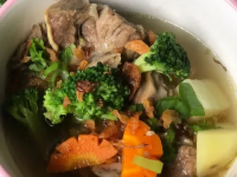 MOZA HOUSE Wonosobo โรงแรมในโวโนโซโบ