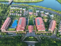 三亞綠杉壹居度假飯店 生命井附近的飯店