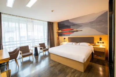 Shankee Collection Hotel (Gejiu Renmin Road) Hotels near Honghe Gymnasium