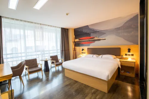 Thank You Inn Select(Gejiu Jinhu Park Branch)