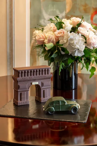 The Peninsula Paris Chambres Photos