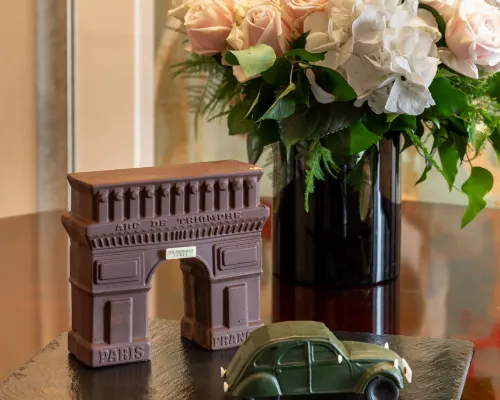 The Peninsula Paris Chambres Photos