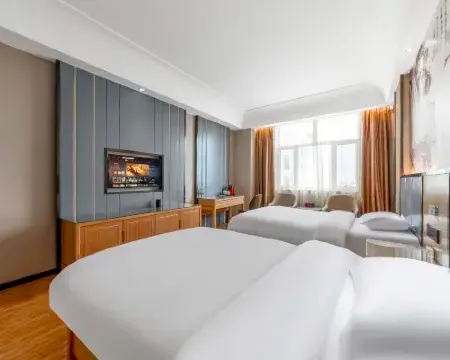 五原温馨酒店 五原酒店