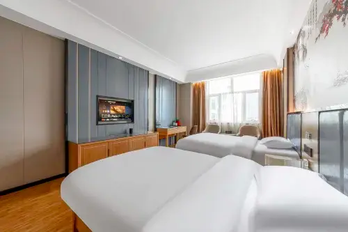 Wenxin Hotel Hotels in Wuyuan