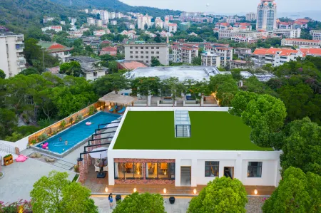 Lan Hua Li Courtyard Hotel -  Xiamen University & Nan Pu Tuo Temple Отели рядом с достопримечательностью «Xiamen University»