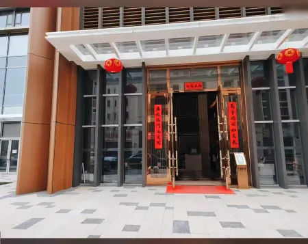 ganzhou yunyue b&b(jiafuxintindi)