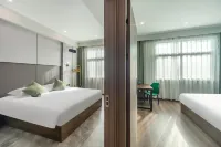 Lishui Xiyun Hotel (Train Station Wandi Plaza) - 2-نجوم
