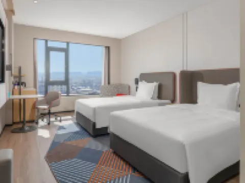 龍巖連城智選假日酒店 連城酒店