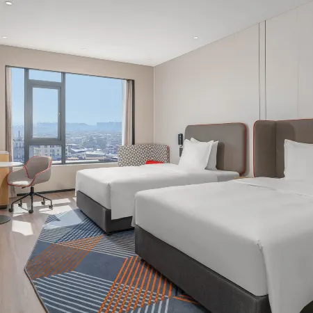 Holiday Inn Express LONGYAN LIANCHENG by IHG