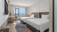 Holiday Inn Express Longyan Liancheng, an ihg hotel Các khách sạn gần Sân bay Trường Cơ Sơn