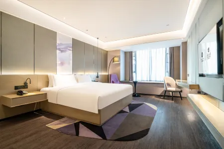 LAKESIDE MYRARE HOTEL Отели рядом с достопримечательностью «Beijing University of Aeronautics and Astronautics»