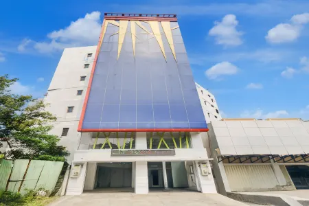 Townhouse Oak Gunung Sahari Near Ancol