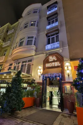 EA專屬飯店 聖神聖殿主教座堂附近的飯店