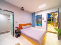 Xipan Yaju Homestay Club - بار