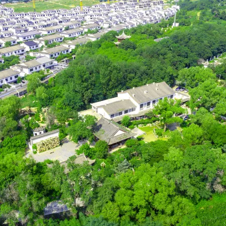 Yuyanli·Oriental Aesthetics·National Style Garden· Shanshui Solo Villa·Vacation Homestay Hotel