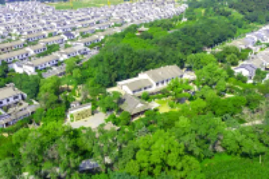 Yuyanli·Oriental Aesthetics·National Style Garden· Shanshui Solo Villa·Vacation Homestay Hotel