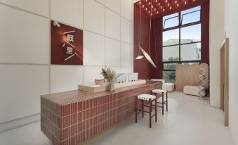 RIVER · Yunli Designer Hotel
