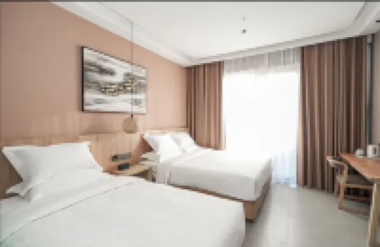 Guanlan Yue Hot Spring Holiday Hotel