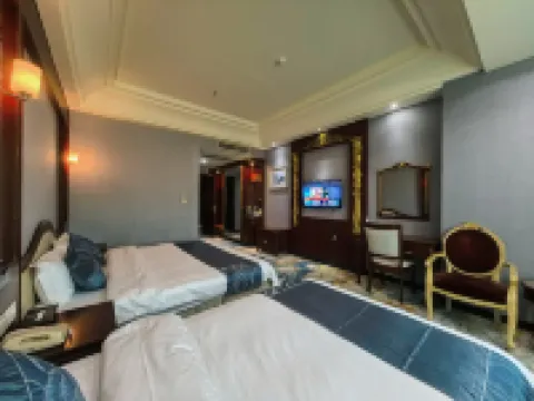 Hantai International Hotel (Heyuan Railway Station Branch)