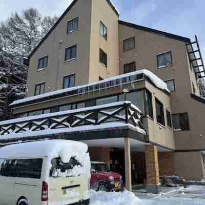 豊島ロッヂ Hotel Exterior