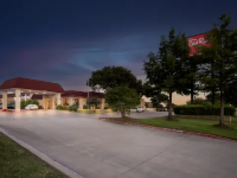 Red Roof Inn & Conference Center McKinney Hotels in McKinney