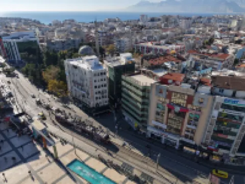 Palmera City Hotel Hotels near Yivli Minare Mosque