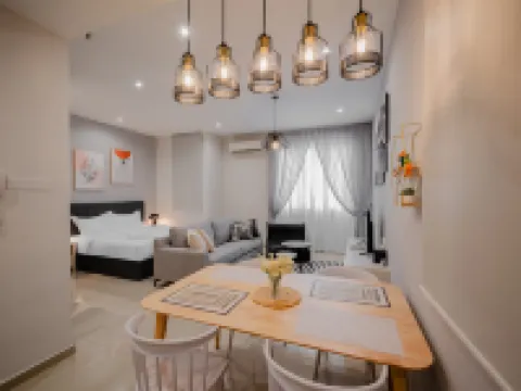 Iconic Regency Service Residences, managed by Iconic Hotel Hotels in Gelugor