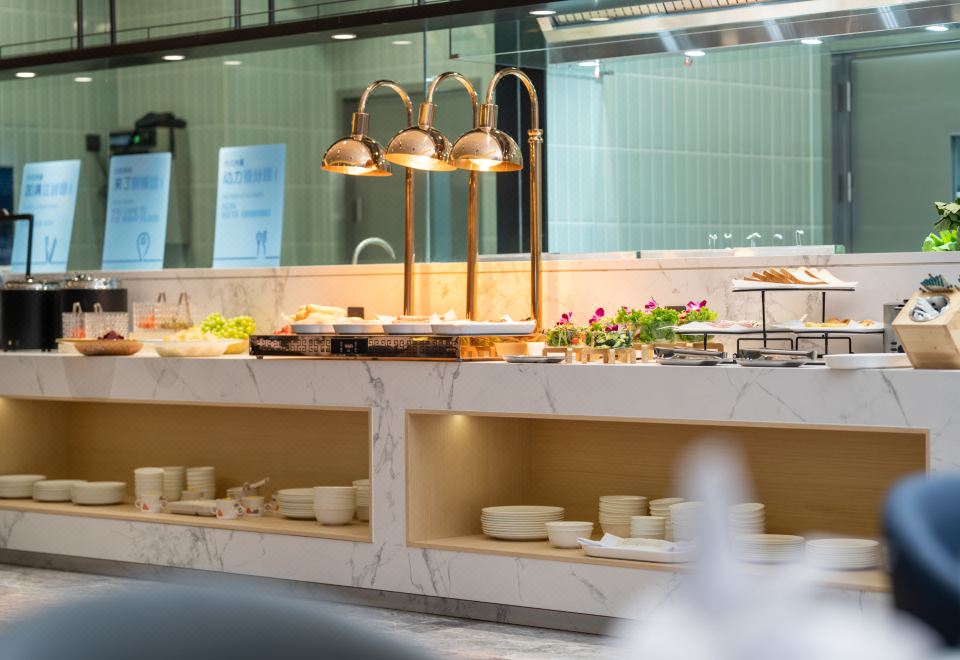 홀리데이 인 익스프레스 하얼빈 센트럴 애비뉴