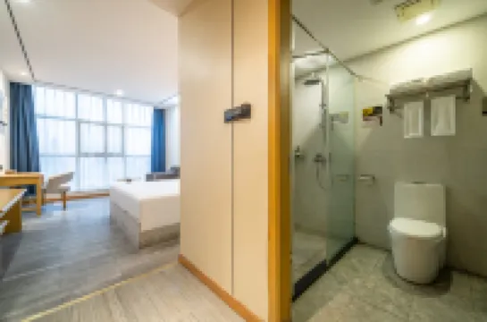 โรงแรมเรเซน เซเลคท์ หย่าอัน