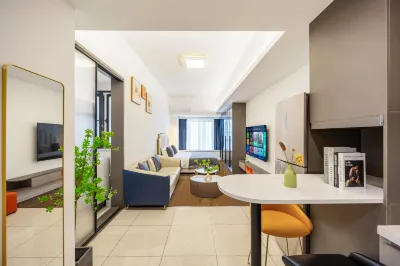 Huawei International Apartment