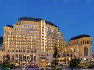 Hotel De L’Amour Tam Dao