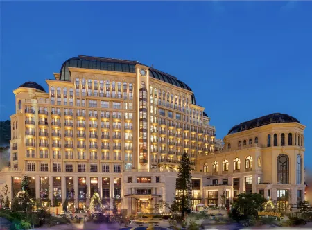 Hotel De L’Amour Tam Dao Отели в г. TT. Tam Dao